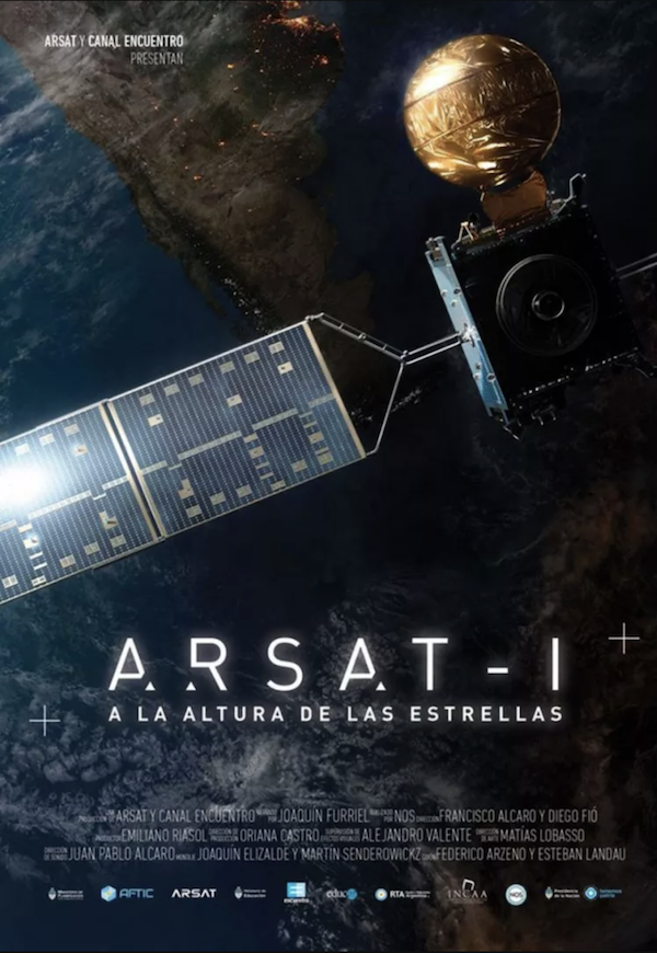 ARSAT - Documental
