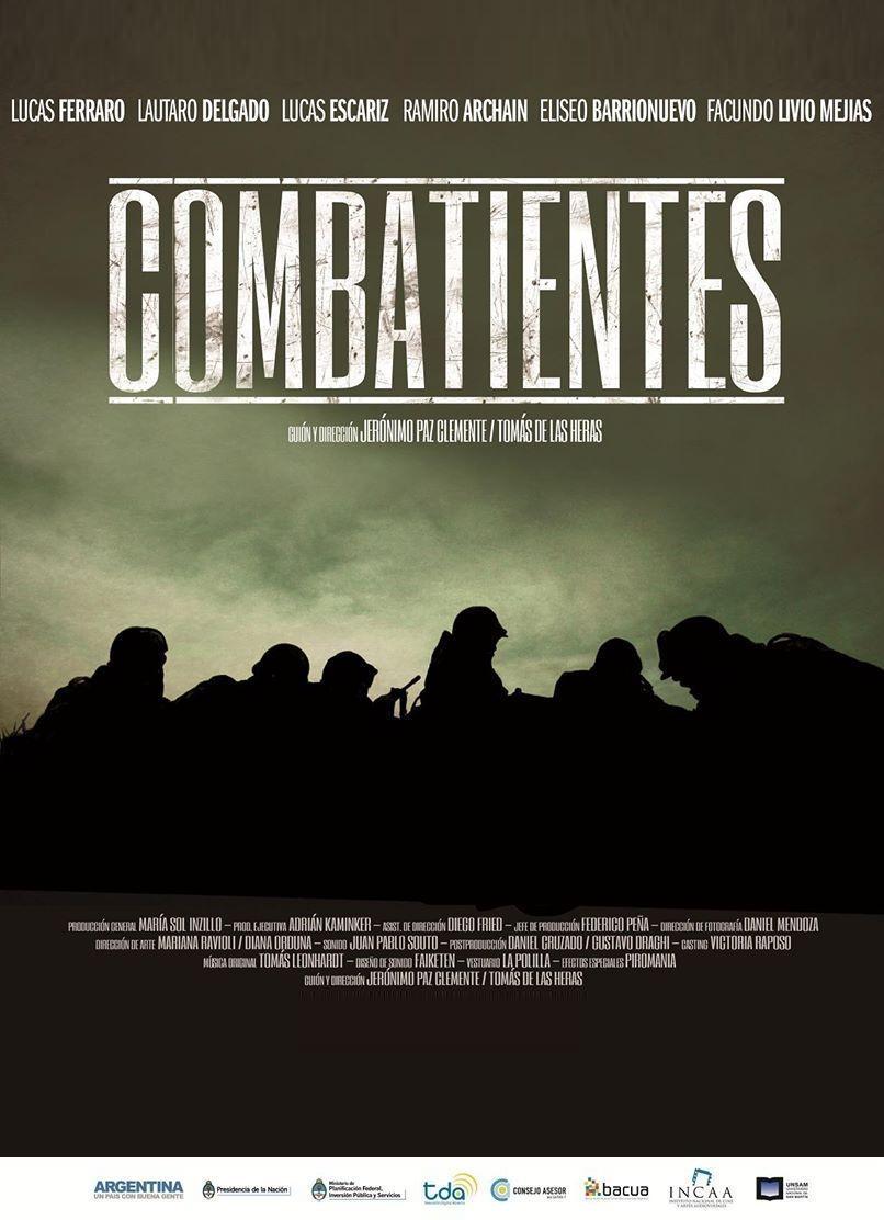 Combatientes - Documental