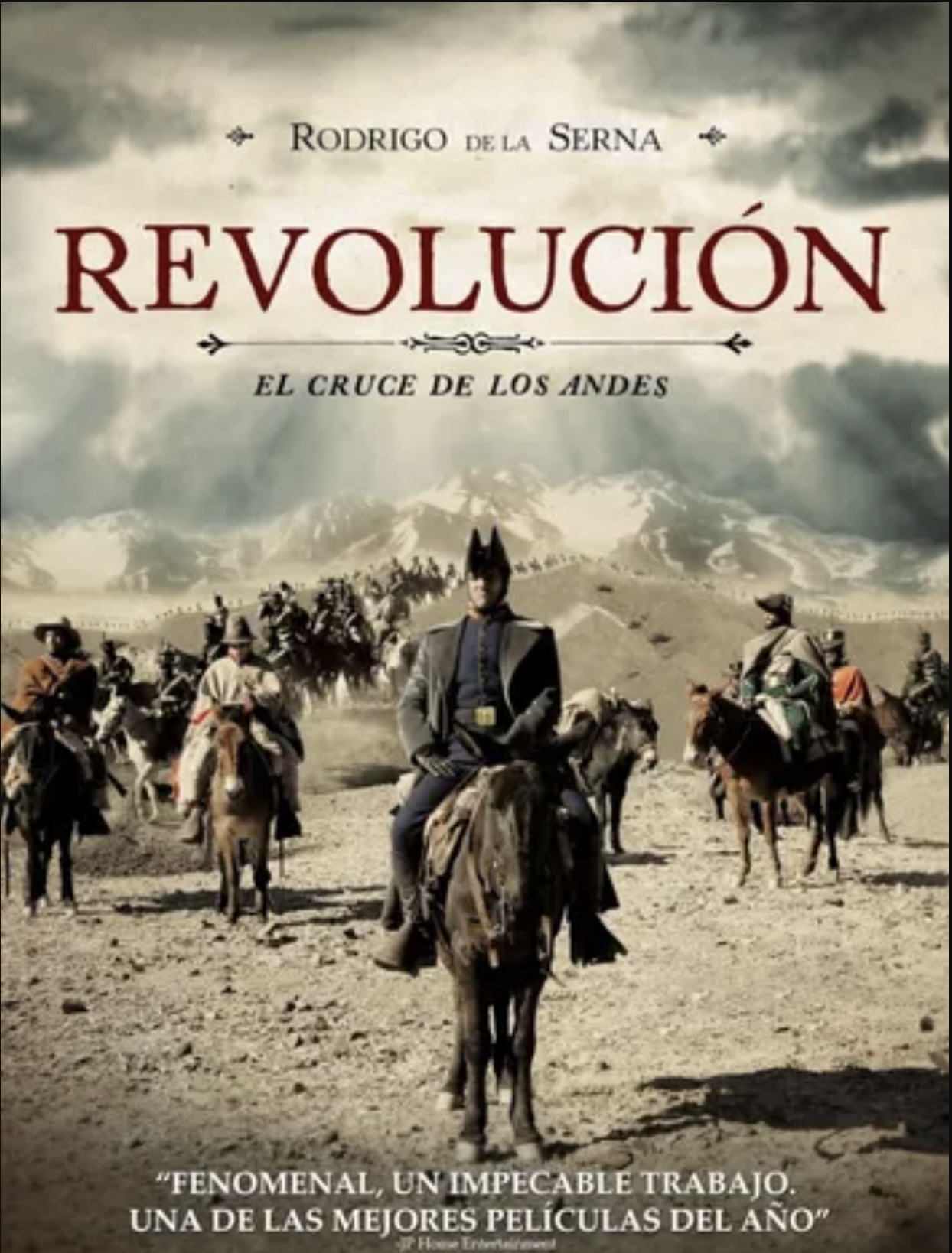 Revolusion - Documental